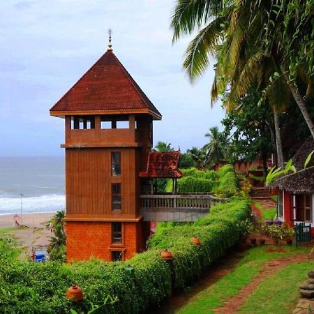 Ayursoma Ayurveda Royal Retreat Ξενοδοχείο Kovalam Εξωτερικό φωτογραφία