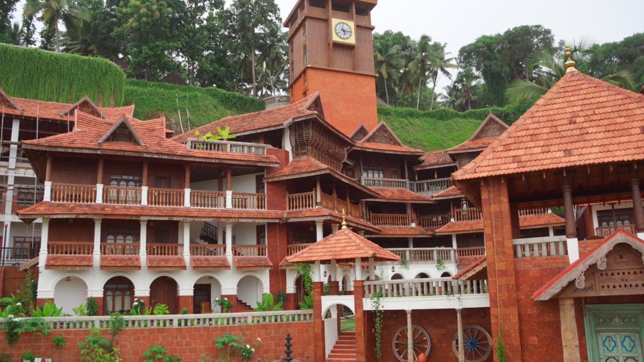 Ayursoma Ayurveda Royal Retreat Ξενοδοχείο Kovalam Εξωτερικό φωτογραφία