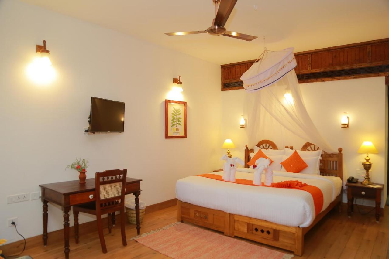 Ayursoma Ayurveda Royal Retreat Ξενοδοχείο Kovalam Εξωτερικό φωτογραφία