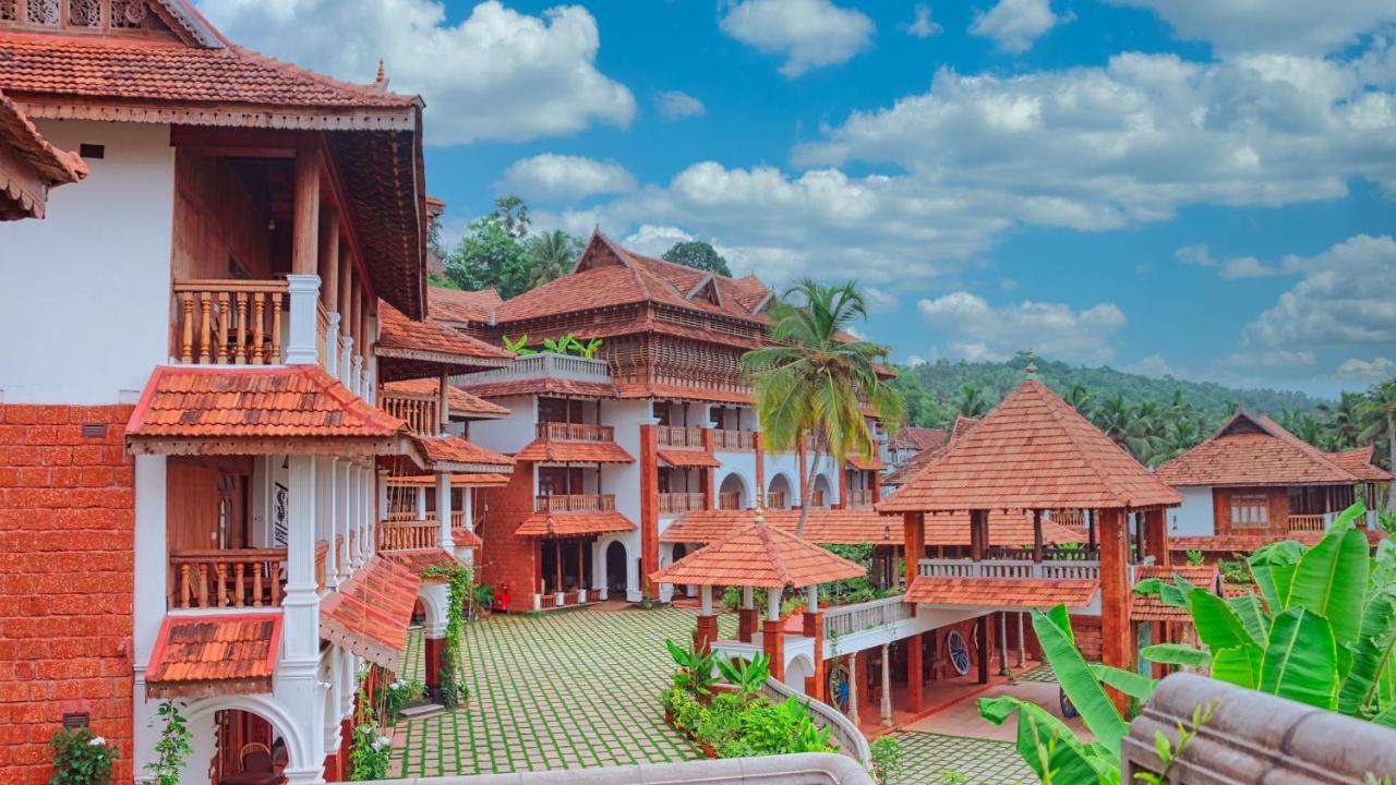 Ayursoma Ayurveda Royal Retreat Ξενοδοχείο Kovalam Εξωτερικό φωτογραφία