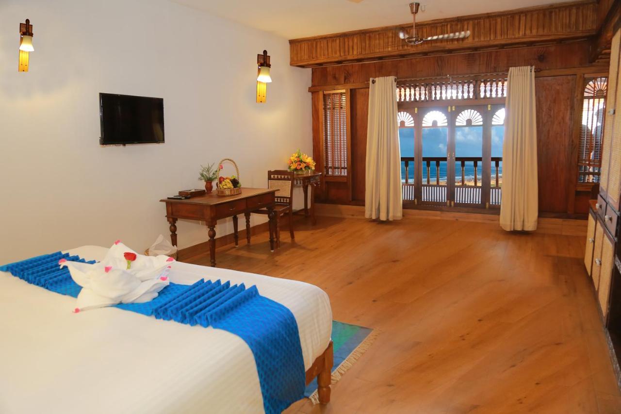 Ayursoma Ayurveda Royal Retreat Ξενοδοχείο Kovalam Εξωτερικό φωτογραφία