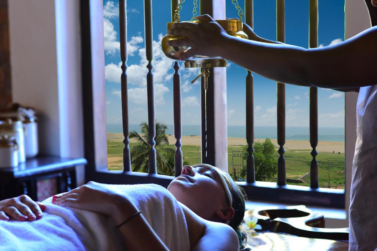 Ayursoma Ayurveda Royal Retreat Ξενοδοχείο Kovalam Εξωτερικό φωτογραφία