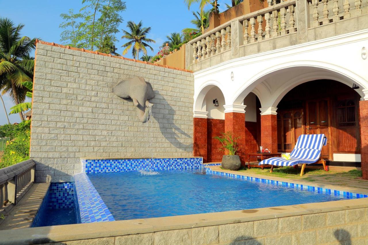 Ayursoma Ayurveda Royal Retreat Ξενοδοχείο Kovalam Εξωτερικό φωτογραφία