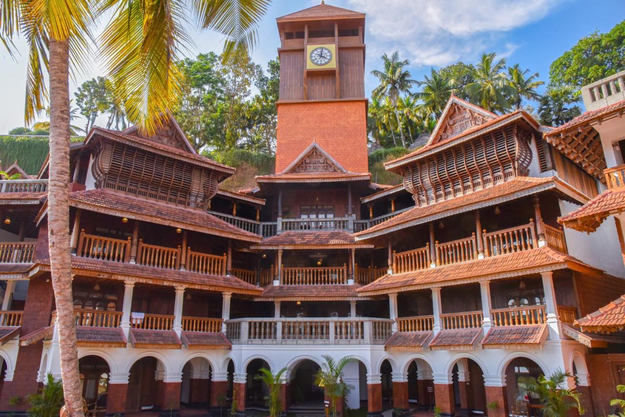 Ayursoma Ayurveda Royal Retreat Ξενοδοχείο Kovalam Εξωτερικό φωτογραφία