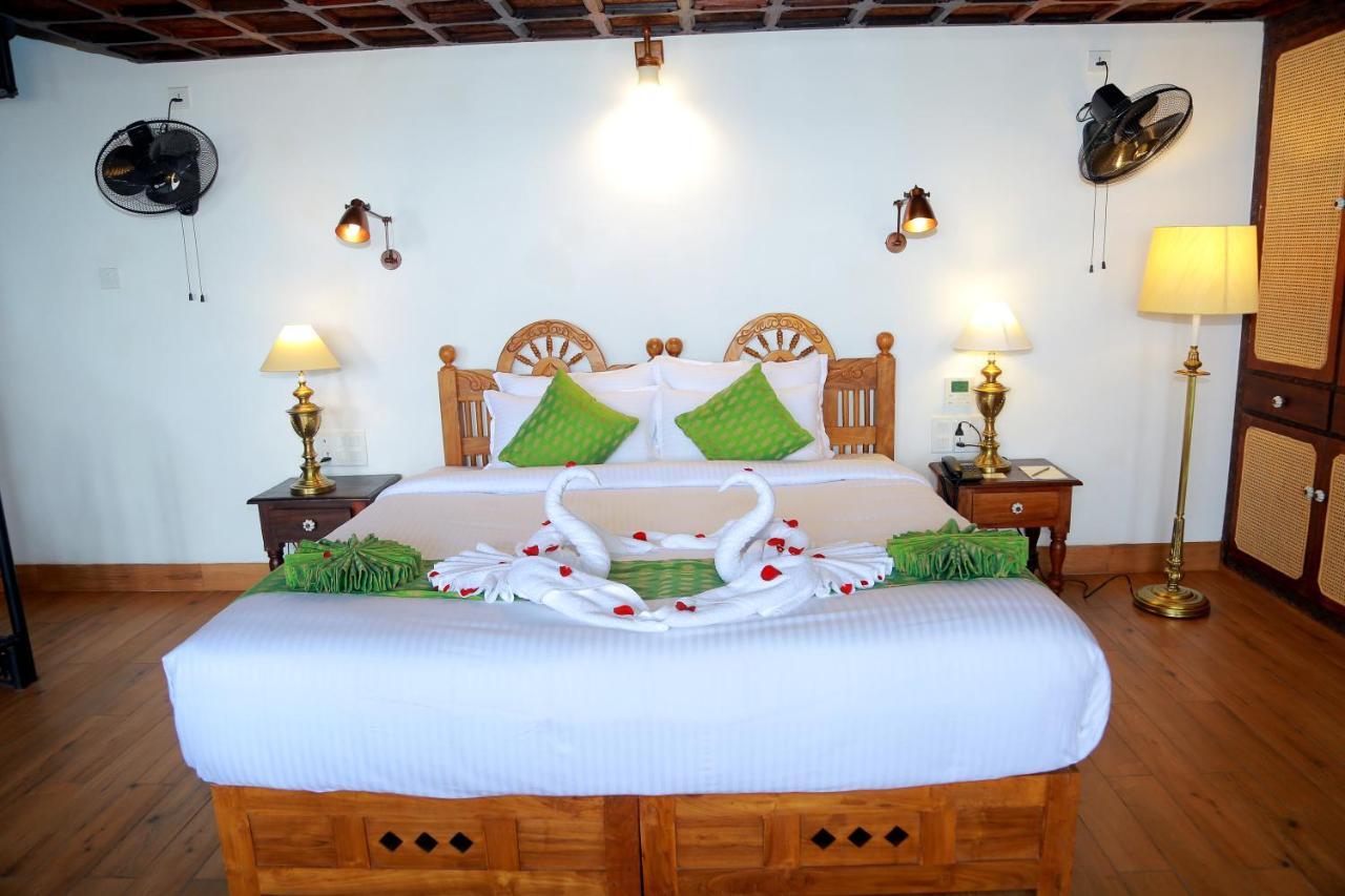 Ayursoma Ayurveda Royal Retreat Ξενοδοχείο Kovalam Εξωτερικό φωτογραφία