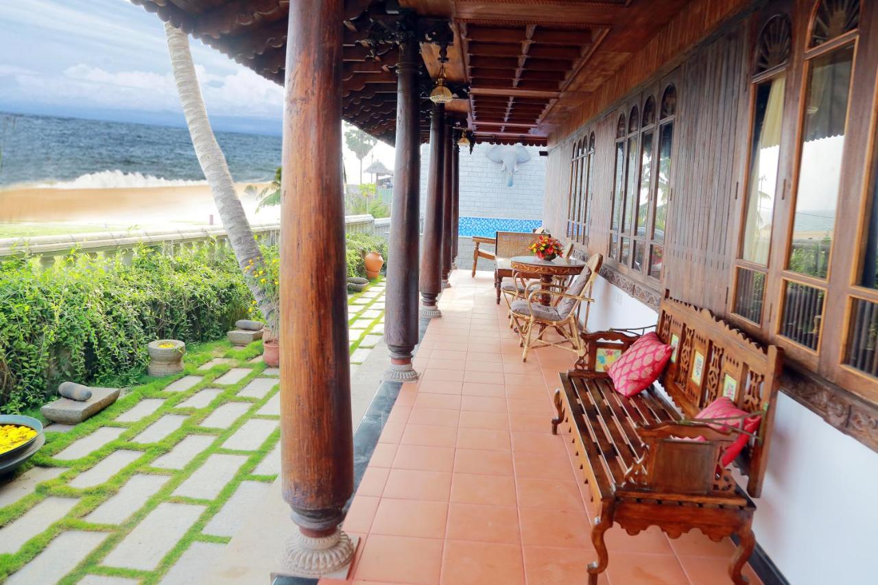 Ayursoma Ayurveda Royal Retreat Ξενοδοχείο Kovalam Εξωτερικό φωτογραφία