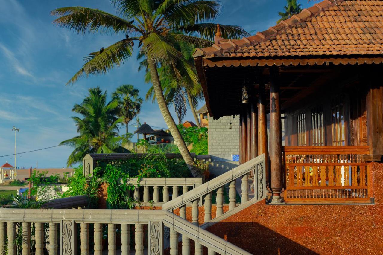 Ayursoma Ayurveda Royal Retreat Ξενοδοχείο Kovalam Εξωτερικό φωτογραφία