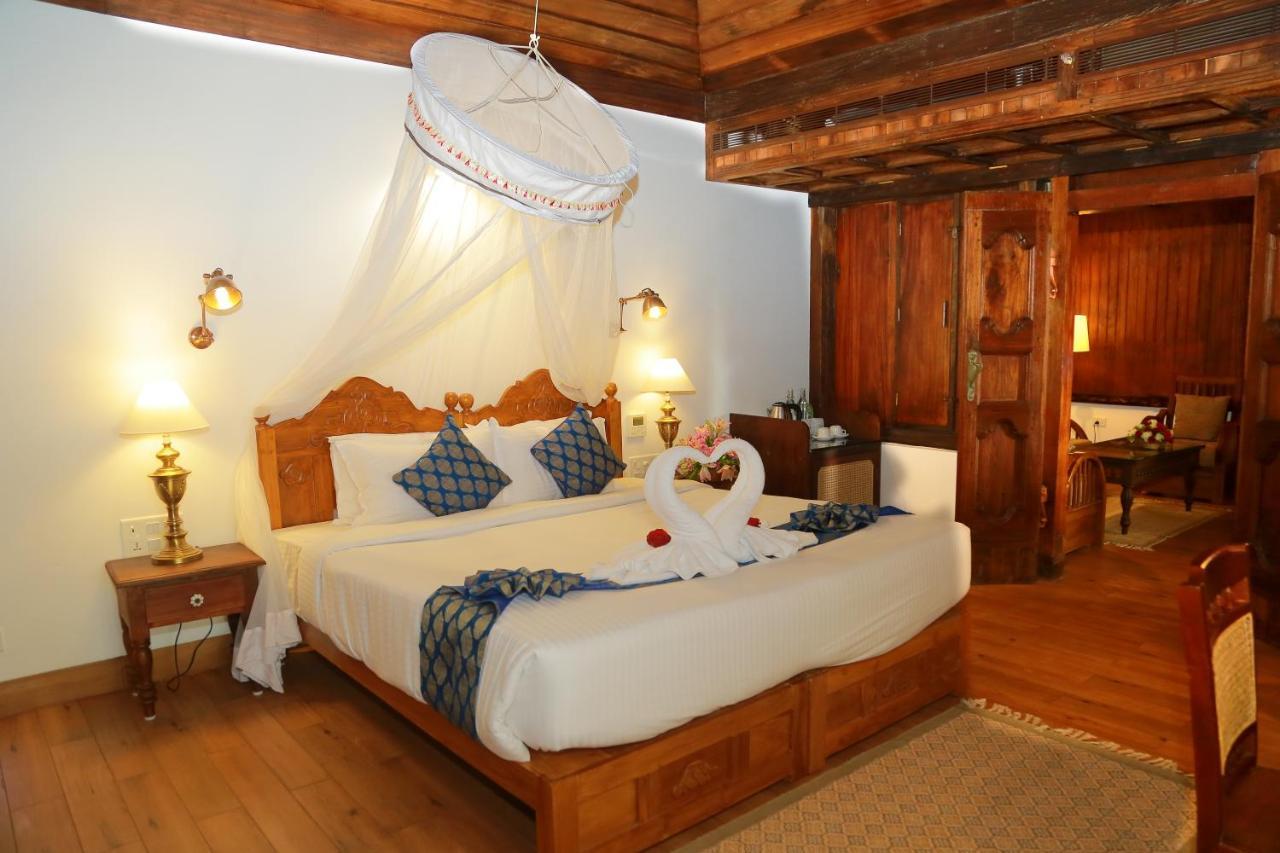 Ayursoma Ayurveda Royal Retreat Ξενοδοχείο Kovalam Εξωτερικό φωτογραφία