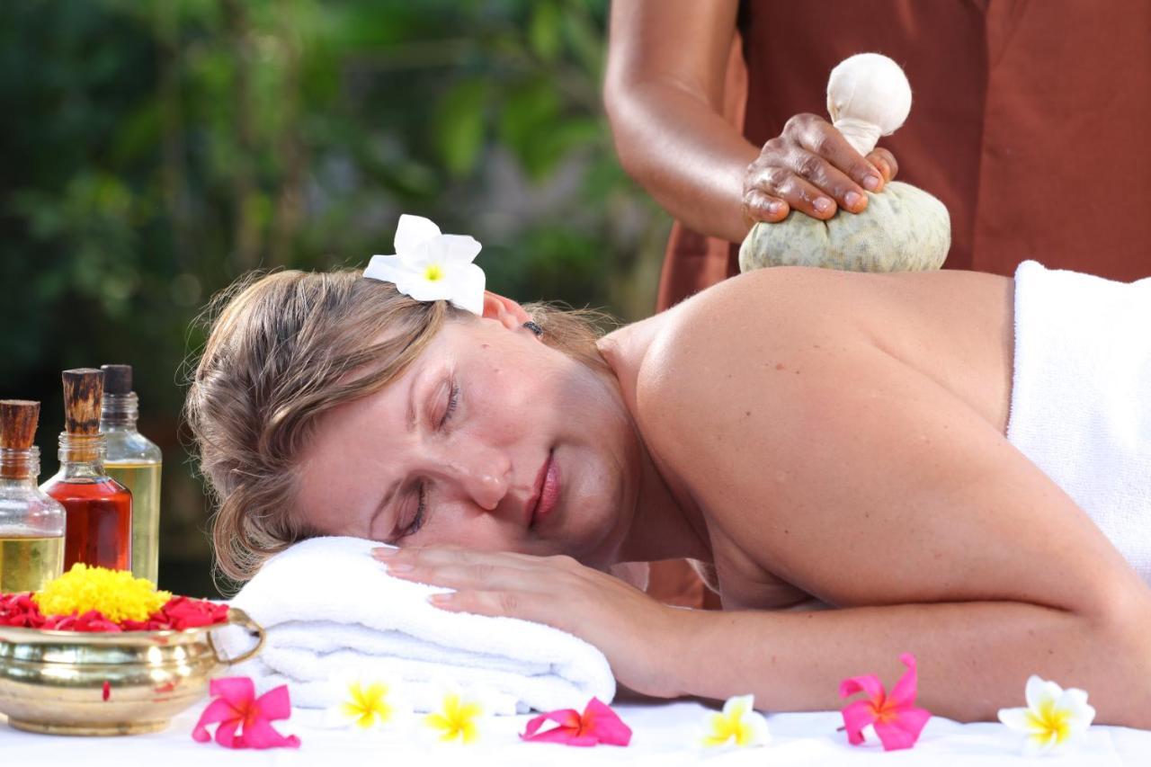 Ayursoma Ayurveda Royal Retreat Ξενοδοχείο Kovalam Εξωτερικό φωτογραφία