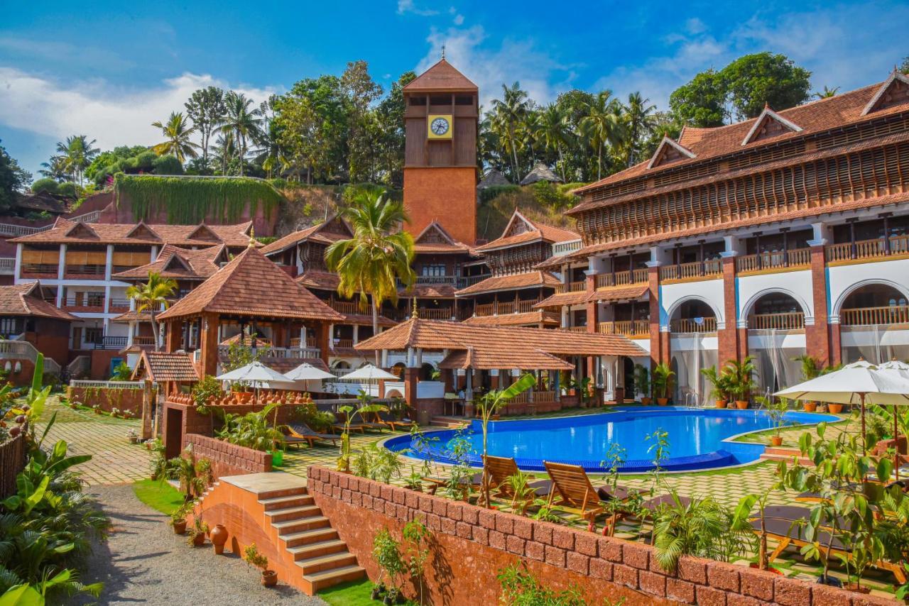 Ayursoma Ayurveda Royal Retreat Ξενοδοχείο Kovalam Εξωτερικό φωτογραφία