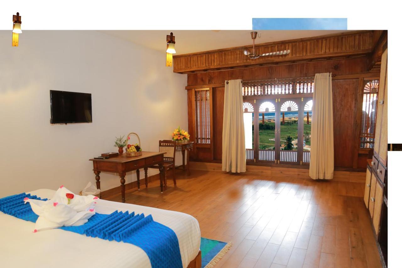 Ayursoma Ayurveda Royal Retreat Ξενοδοχείο Kovalam Εξωτερικό φωτογραφία