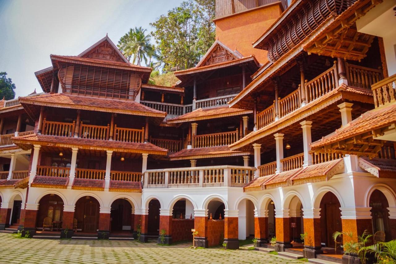 Ayursoma Ayurveda Royal Retreat Ξενοδοχείο Kovalam Εξωτερικό φωτογραφία