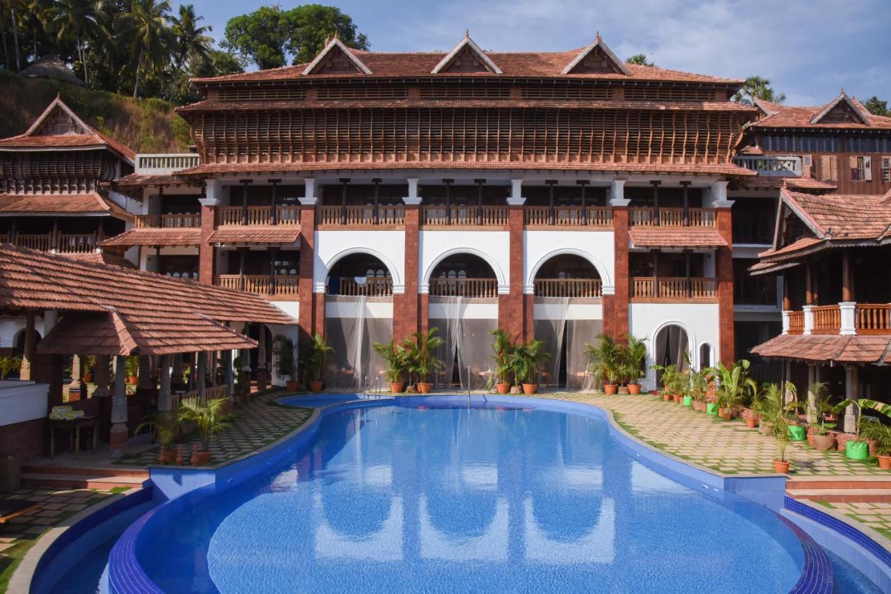 Ayursoma Ayurveda Royal Retreat Ξενοδοχείο Kovalam Εξωτερικό φωτογραφία
