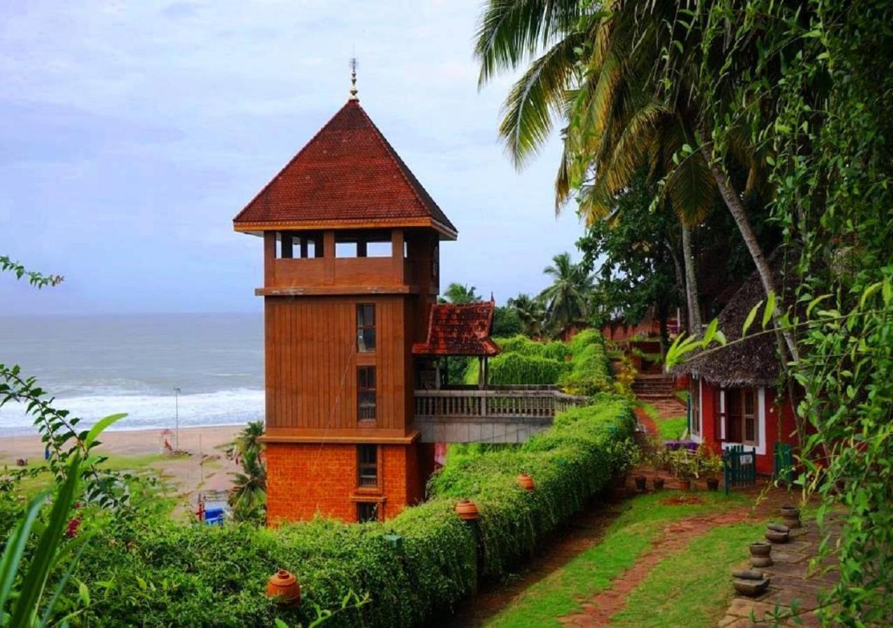 Ayursoma Ayurveda Royal Retreat Ξενοδοχείο Kovalam Εξωτερικό φωτογραφία