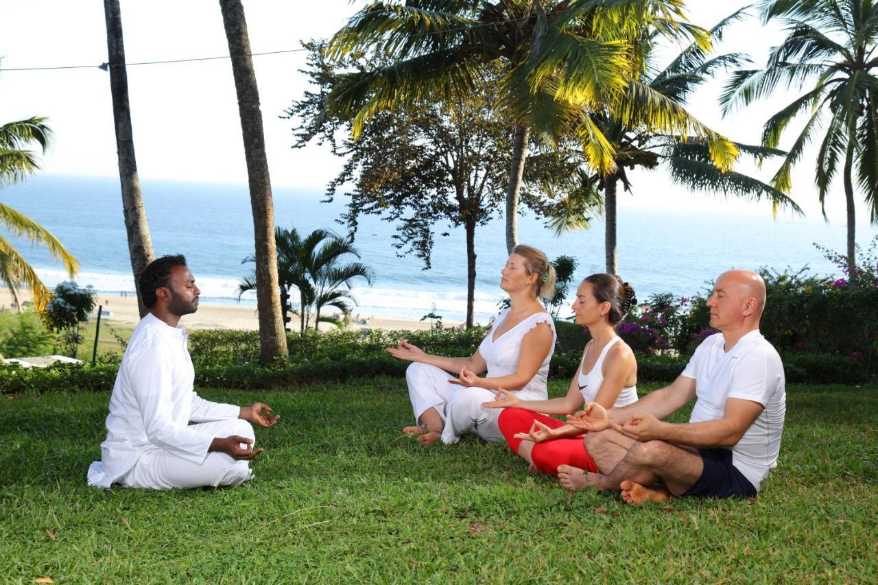 Ayursoma Ayurveda Royal Retreat Ξενοδοχείο Kovalam Εξωτερικό φωτογραφία