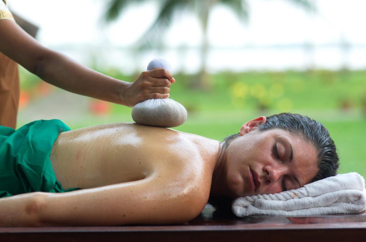 Ayursoma Ayurveda Royal Retreat Ξενοδοχείο Kovalam Εξωτερικό φωτογραφία