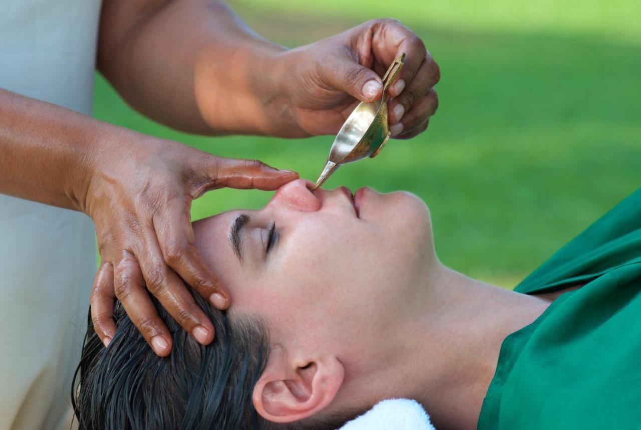 Ayursoma Ayurveda Royal Retreat Ξενοδοχείο Kovalam Εξωτερικό φωτογραφία