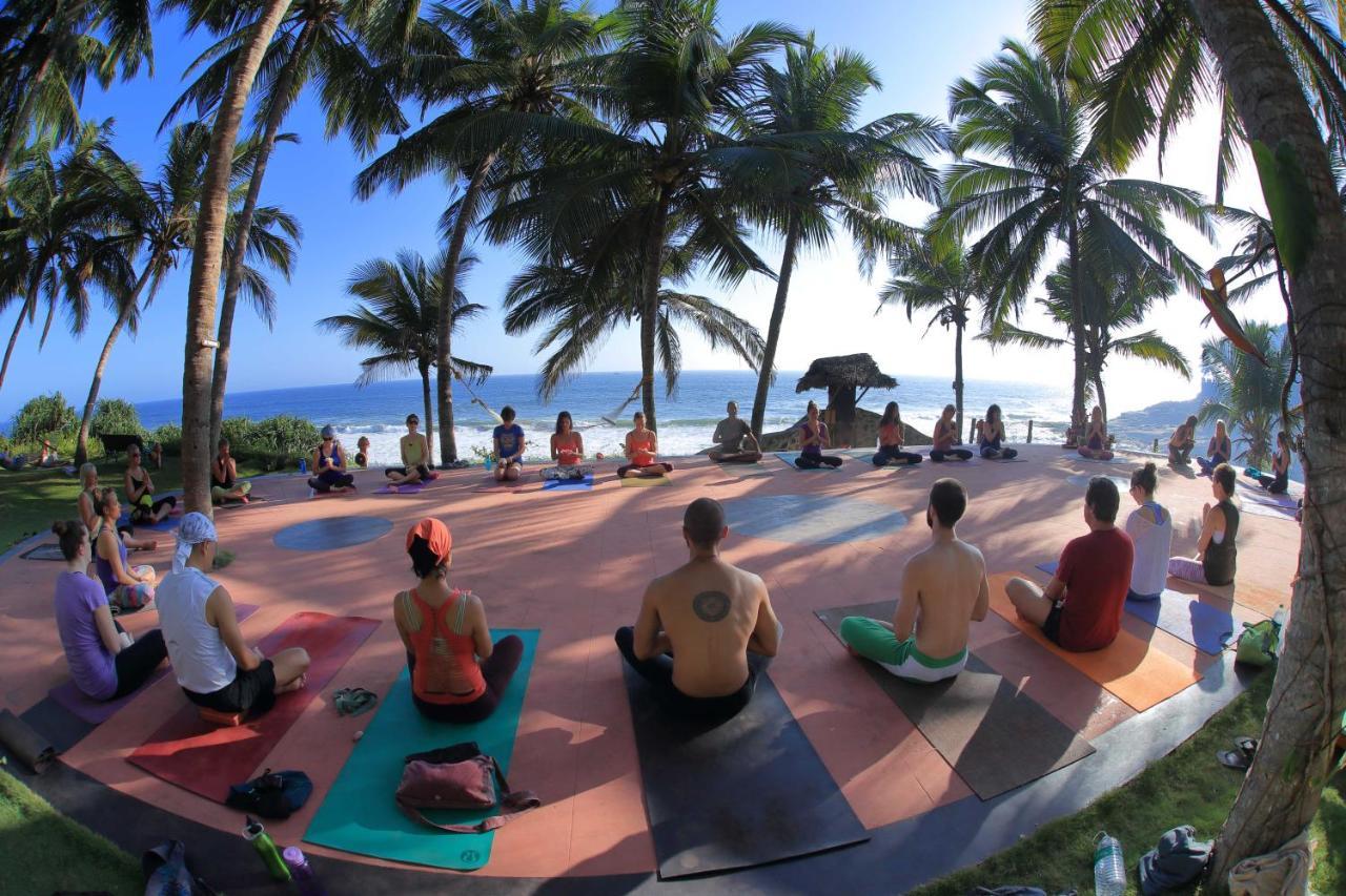 Ayursoma Ayurveda Royal Retreat Ξενοδοχείο Kovalam Εξωτερικό φωτογραφία