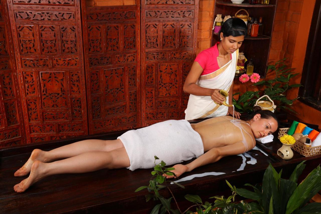 Ayursoma Ayurveda Royal Retreat Ξενοδοχείο Kovalam Εξωτερικό φωτογραφία